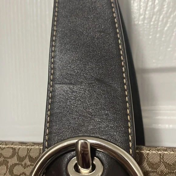 Coach Soho Tote Shoulder Bag F10928 - Picture 4 of 13